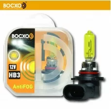 Галогенная лампа BOCXOD HB3 ANTIFOG 